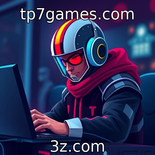 tp7games.com E-sports: Análise profunda dos campeonatos que dominam o cenário atual