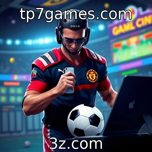 tp7games.com Descubra as Melhores Estratégias para Apostas Esportivas Lucrativas