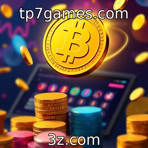 tp7games.com Como as criptomoedas estão revolucionando os pagamentos em cassinos online